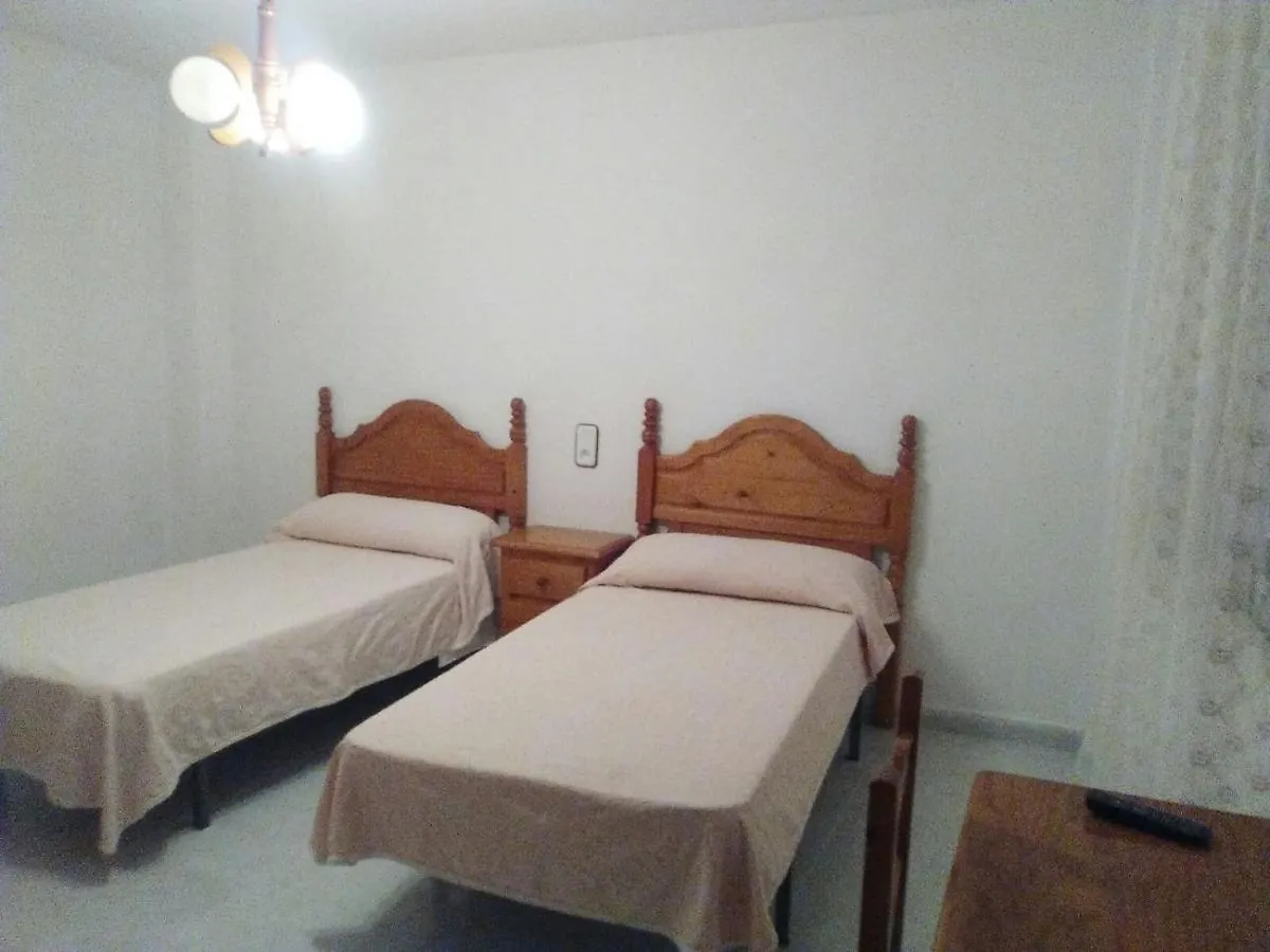 Guest house Pension Mediterraneo Carboneras