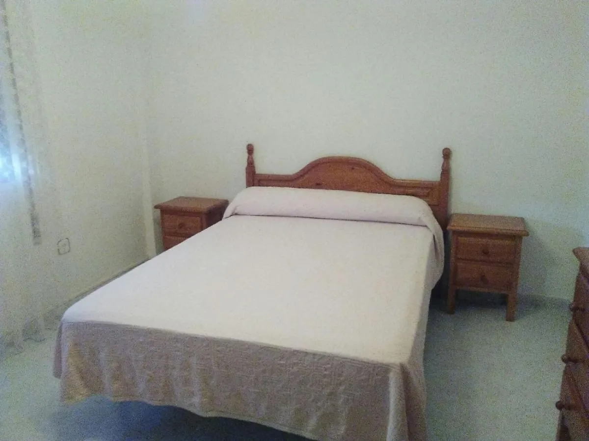 Pension Mediterraneo Carboneras