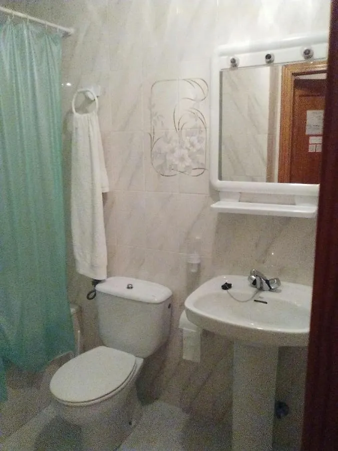 Pension Mediterraneo Carboneras Spain